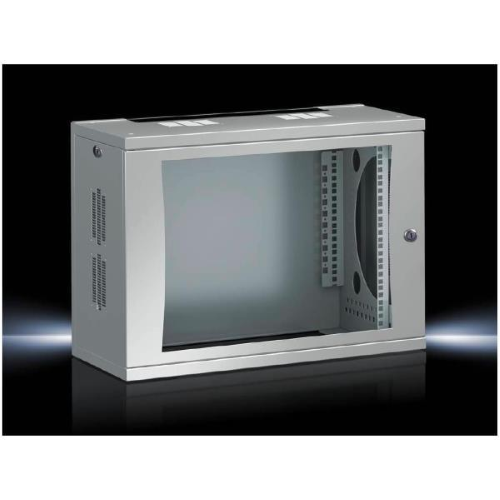 RITTAL RACK FLATBOX 9HE DEPTH 400